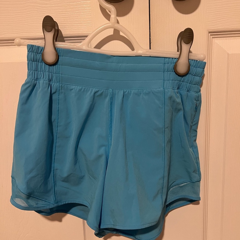 Hotty Hot High Rise Line Short 4”